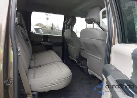 2015 Ford F-150 Xlt из США, поврежденный, VIN 1FTEW1CG4FKD83473